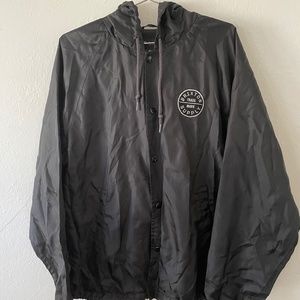 Brixton Windbreakers for Men - Poshmark